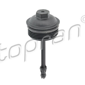 103066.jpg POKLOPAC KUCISTA FILTERA ULJA VW GOLF VI 1.6 TDI topran