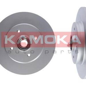 KOCIONI DISK ZAD. SA LEZAJEM TOCKA FI 268 MM PSA BERLINGO 08+ kamoka