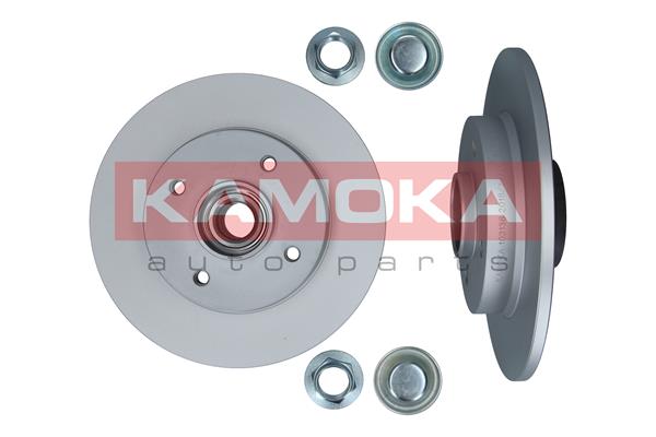 KOCIONI DISK SA LEZAJEM PSA C4/308 249MM SA ABSOM kamoka