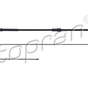 SAJLA RUCNE CADDY III 4X4 topran