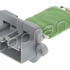 REOSTAT FIAT 500 / STILO JTD PUNTO PANDA topran