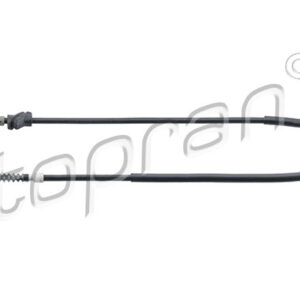 SAJLA RUCNE DESNA AUDI 80/90 B3 86-91 DISKOVI topran
