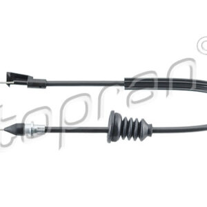 SAJLA VRATA PREDNJA VW GOLF IV (4 VRATA) topran