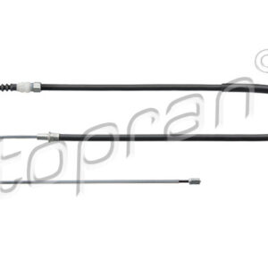 SAJLA RUCNE VW TOURAN 03-10 DISKOVI 1563 MM 74 77 KW topran