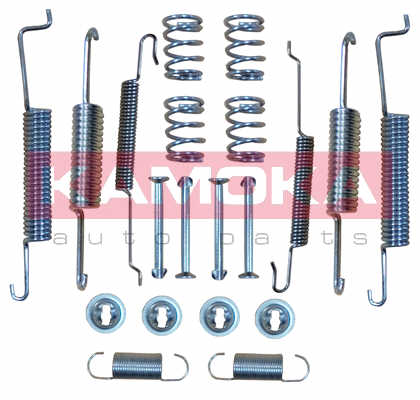 OPRUGICE PAKNI KOMPLET SKODA FABIA/VW G-3/POLO/SEAT kamoka