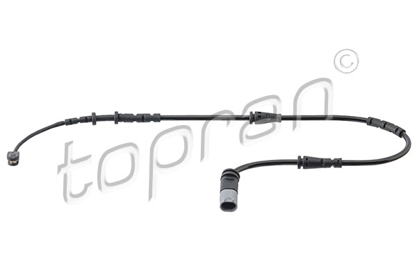 SIGNALNI KABAL D. PLOCICA ZADNJI BMW 1/X1/2/X2 topran