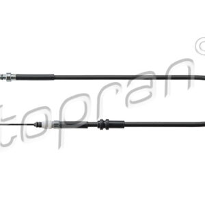 SAJLA RUCNE  VW TRANSPORTER V 1278 MM topran