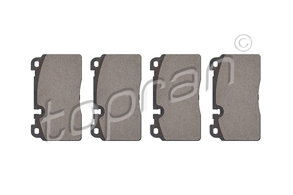 DISK PL. AUDI Q5 QUATTRO 08+ PORSCHE MACAN 14+
