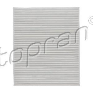 FILTER POLENA OPEL/CHEVROLET ASTRA J/CRUZE topran