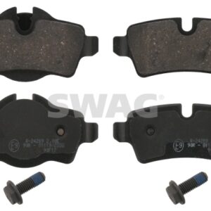 DISK PLOCICE MINI R56/R55 06+ ZAD.