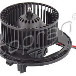 VENTILATOR KABINE UNUTRASNJEG PROSTORA AUDI SKODA VW GOLF VII BEZ REOSTATA topran