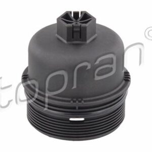 112528.jpg POKLOPAC KUCISTA FILTERA ULJA FIAT DOBLO / PANDA 1.3 D topran