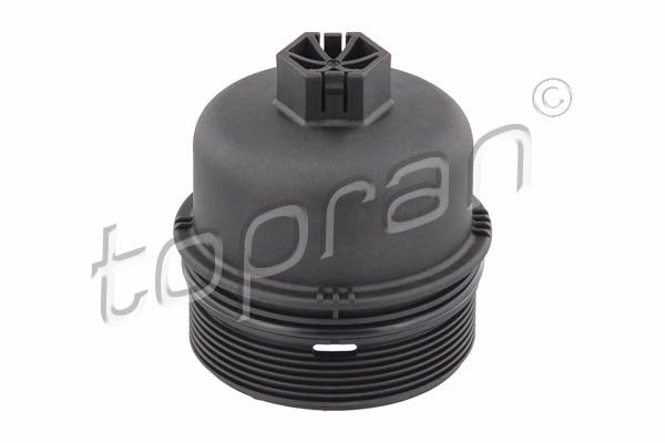 POKLOPAC KUCISTA FILTERA ULJA FIAT DOBLO / PANDA 1.3 D topran