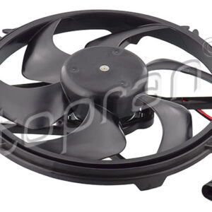 VENTILATOR HLADNJAKA PEZO 307 C4 SA KLIMOM topran