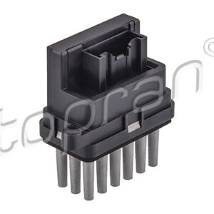 REGULATOR VENTILATORA KABINE FORD FOCUS II topran