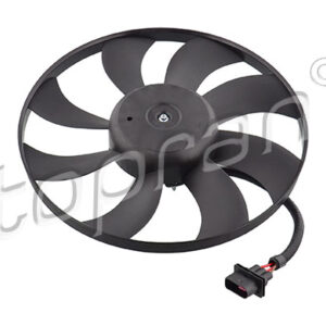 VENTILATOR HLADNJAKA FI 385mm VW POLO / SKODA FABIA 1.4 TDI topran