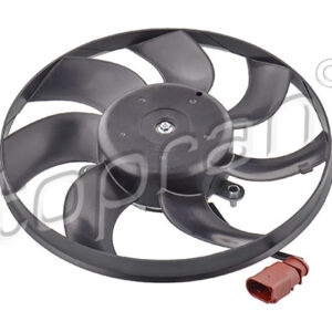 VENTILATOR HLADNJAKA MOTORA VW GOLF V VI  topran