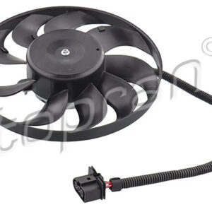 VENTILATOR HL.MOTORA MANJI VW G-4 POLUOKRUGLI DZEK topran