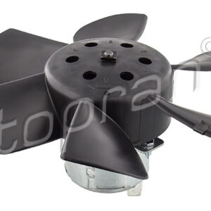 VENTILATOR HLADNJAKA VW/SEAT/AUDI GOLF II/POLO topran