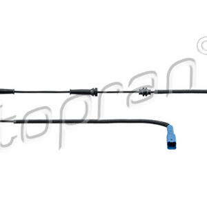SENZOR ABS PREDNJI PEUGEOT 207 / CITROEN C3 II 06+ topran