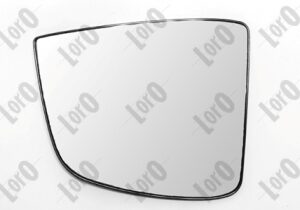 STAKLO RETROVIZORA LIJEVO KONVEKSNO FIAT DOBLO 2010+ abakus
