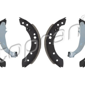 PAKNE PEUGEOT 1007 / CITROEN C2/C3 03+ 203X38MM topran