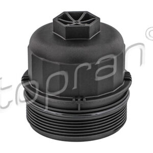 116256.jpg POKLOPAC KUCISTA FILTERA ULJA OPEL COMBO / CITROEN 1.3 / 1.6 CDTI topran