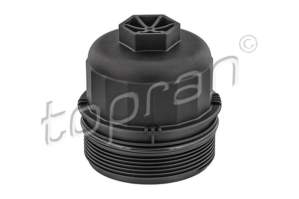 116256.jpg POKLOPAC KUCISTA FILTERA ULJA OPEL COMBO / CITROEN 1.3 / 1.6 CDTI topran