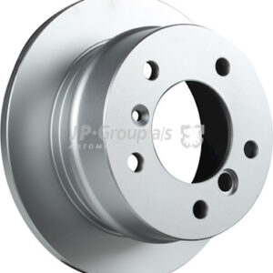 KOCIONI DISK 258MM MERCEDES-BENZ SPRINTER 95-06 jp group