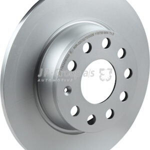 KOCIONI DISK ZADNJI VW GOLF VI/VII 272MM jp group