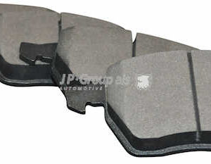 DISK PLOCICE PREDNJE VW/AUDI GOLF IV/A3 2.3 V5/2.8 V6/1.8T  jp group