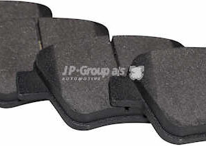 DISK PLOCICE ZADNJE VW/SKODA GOLF VI/SUPERB 06+  jp group