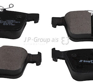 DISK PL. ZADNJE VW/AUDI GOLF VII/A3  13+ jp group