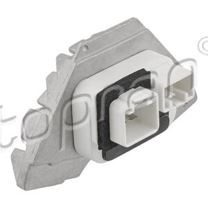 OTPORNIK VENTILATORA KABINE VOLVO S70/S80/S60 topran
