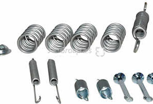 OPRUGICE PAKNI KOMPLET SKODA FABIA/VW G-3/POLO/SEAT jp group