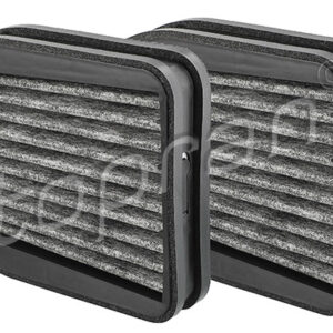 FILTER POLENA SA AKT. UGLJEM MERCEDES E/CLS 03-10 2 KOM topran