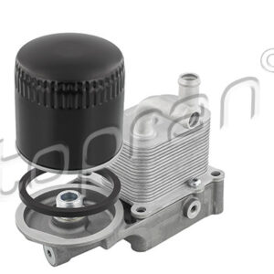 116811.jpg ULJNI HLADNJAK SA FILTEROM I DEKLOM FORD FIESTA IV FOCUS I 1.8 TDCI 99+ topran