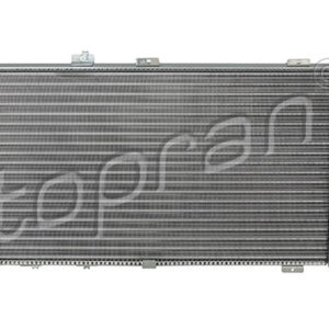 HLADNJAK MOTORA OPEL ASTRA H 1.7/1.9CDTI topran