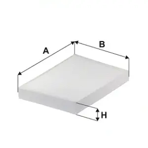 FILTER KABINE VOLVO XC90 / V60 II / S90 II filtron