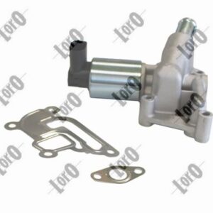 EGR VENTIL OPEL ASTRA H / CORSA C 1.2 / 1.4 BENZ. POLUOKRUGLI DZEK abakus