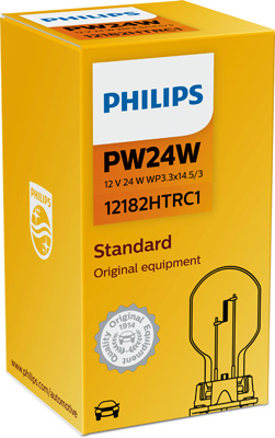SIJALICA PW24W 12V PHILIPS