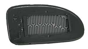 STAKLO RETROVIZORA FORD FOCUS DESNO 98-04