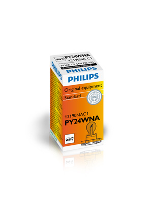 SIJALICA PY24W 12V PHILIPS