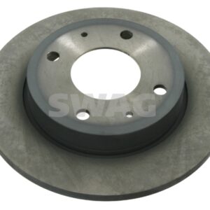 KOCIONI DISK ZADNJI SMART FORFOUR 04+