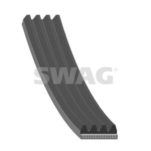MIKROREMEN 4PK867ELAST SWAG