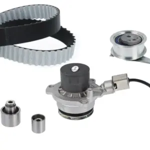SET ZUPCASTOG VW/AUDI/SKODA 1.6/2.0 TDI + VOD. PUM. SA STRUJOM metelli