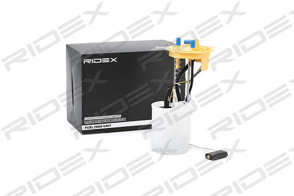 12743395_646.jpg PUMPA GORIVA SA KUCISTEM 0.5 BARA VW PASSAT 3C2/3C5 2.0 TDI 05-10 ridex