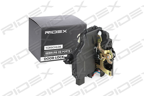 BRAVA ELEKTRICNA PREDNJA LIJEVA  VW GOLF IV 01-04 ridex