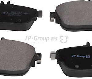 DISK PLOCICE PREDNJE MERCEDES A-CLASS W176/W246 11+  jp group