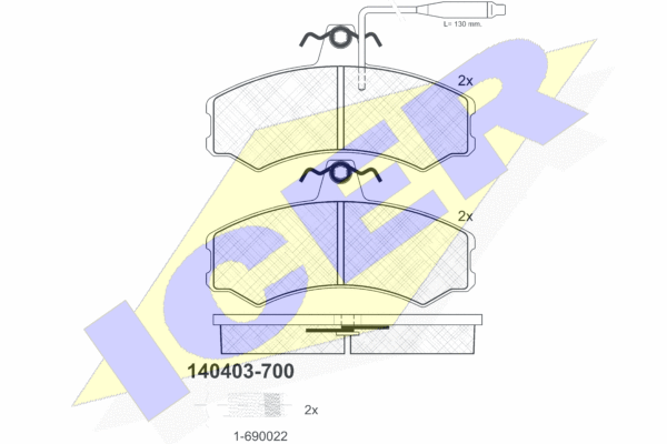 DISK PL. PSA/FIAT C25/DUCATO/J5 82-94